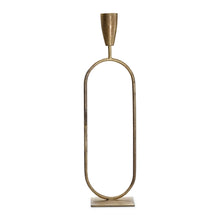 Load image into Gallery viewer, Trumpet Taper Holder
