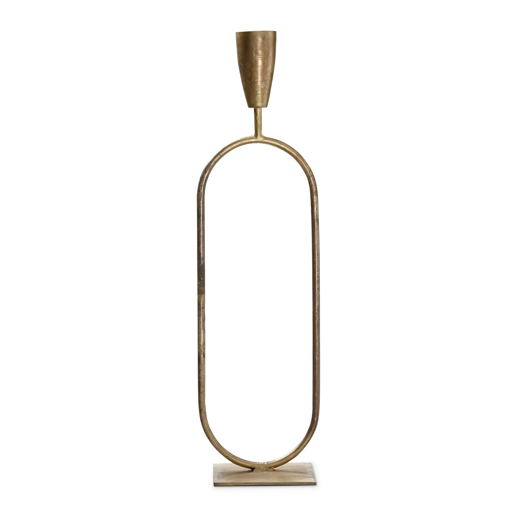 Trumpet Taper Holder