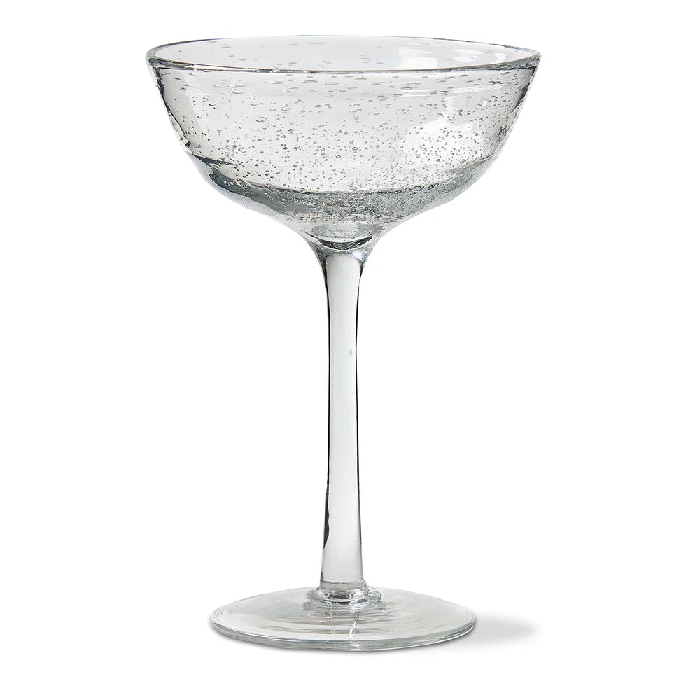 Coupe Bubble Glass