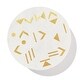Load image into Gallery viewer, Olympia Marble Cheese Board 12"
