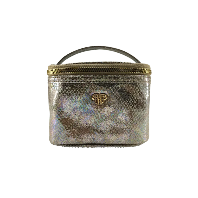 Getaway Jewelry Case - Glimmer Leopard