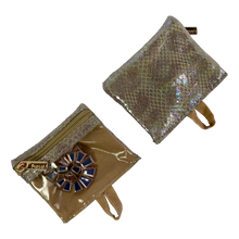 Load image into Gallery viewer, Getaway Jewelry Case - Glimmer Leopard
