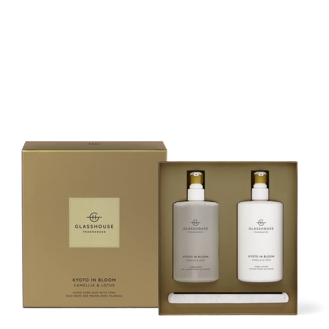 Glasshouse Hand Care Duo