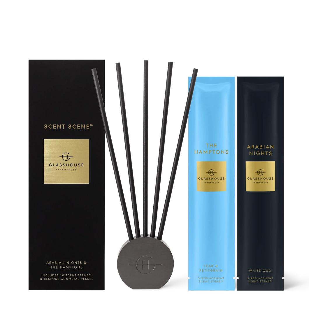 Scent Scene Duo