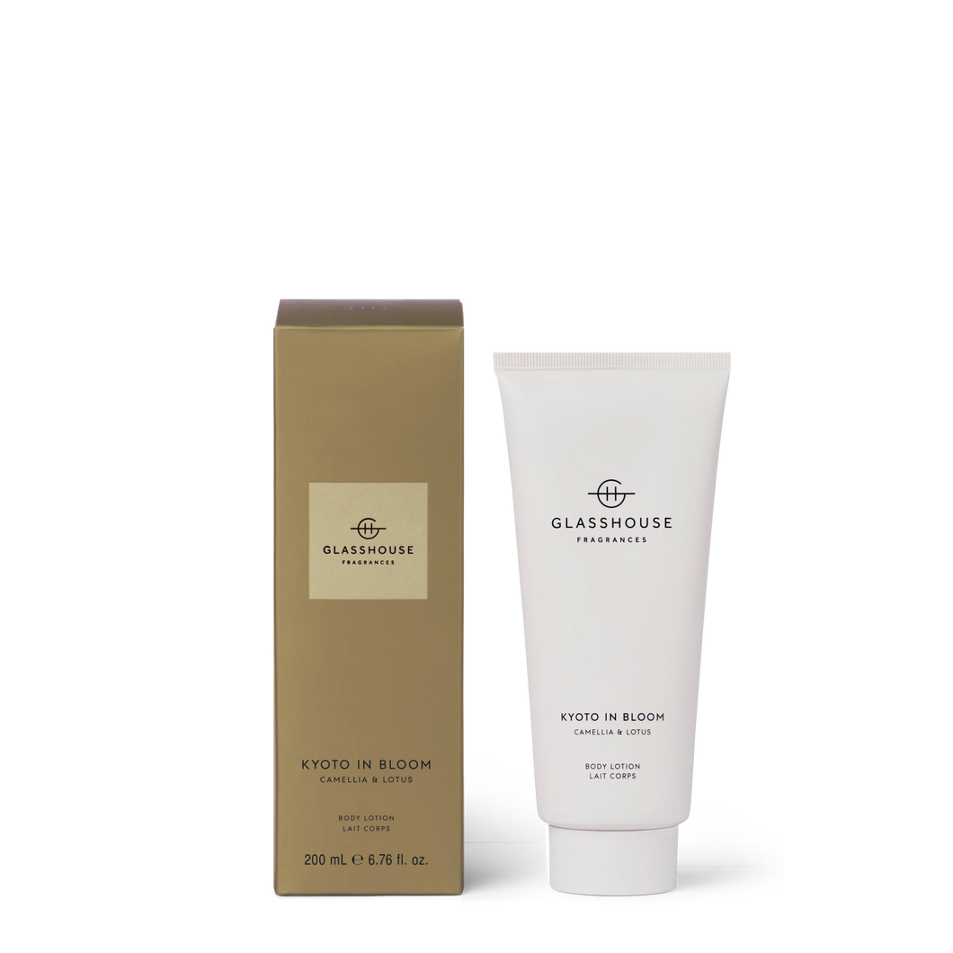 Glasshouse Body Lotion