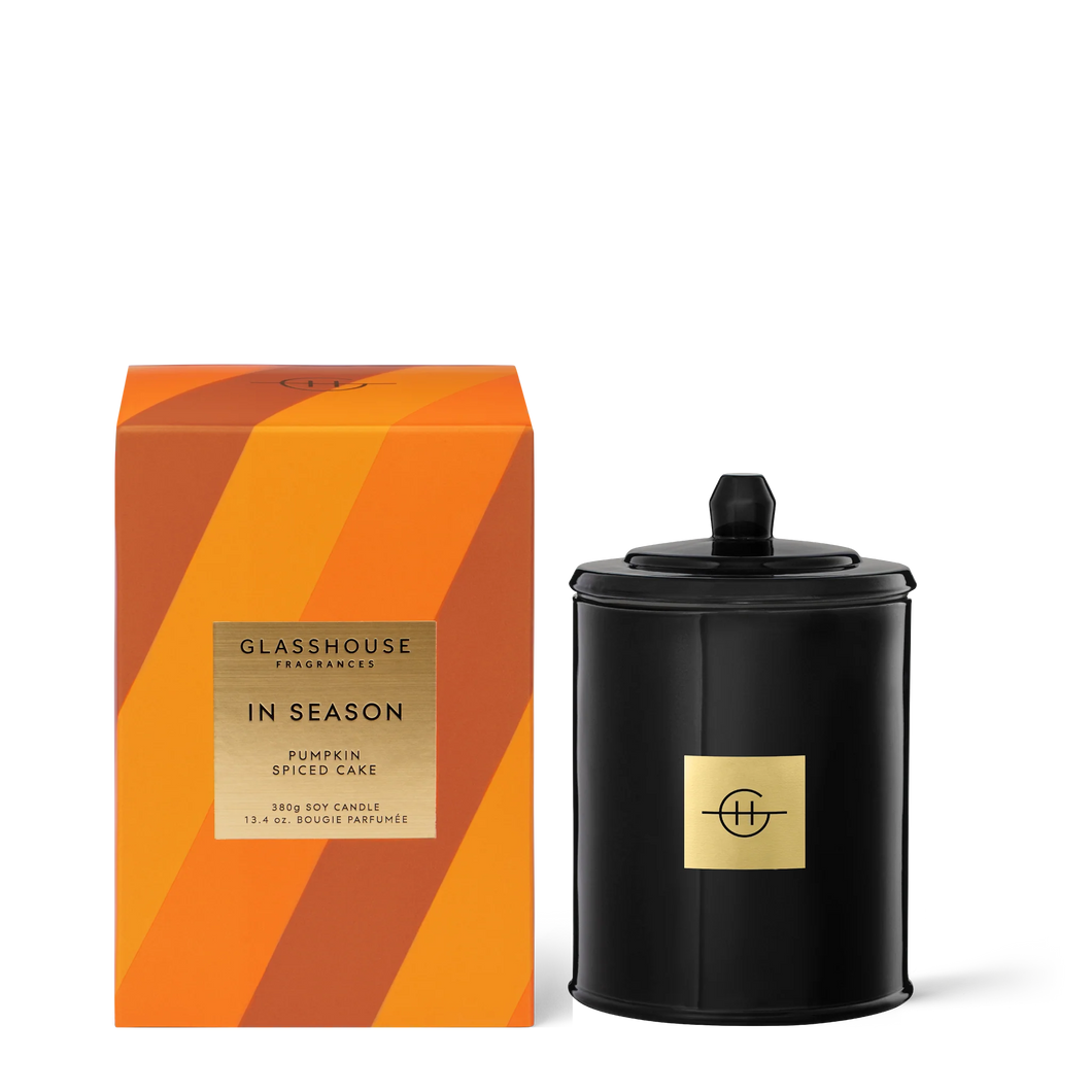 Glasshouse In Season Candle