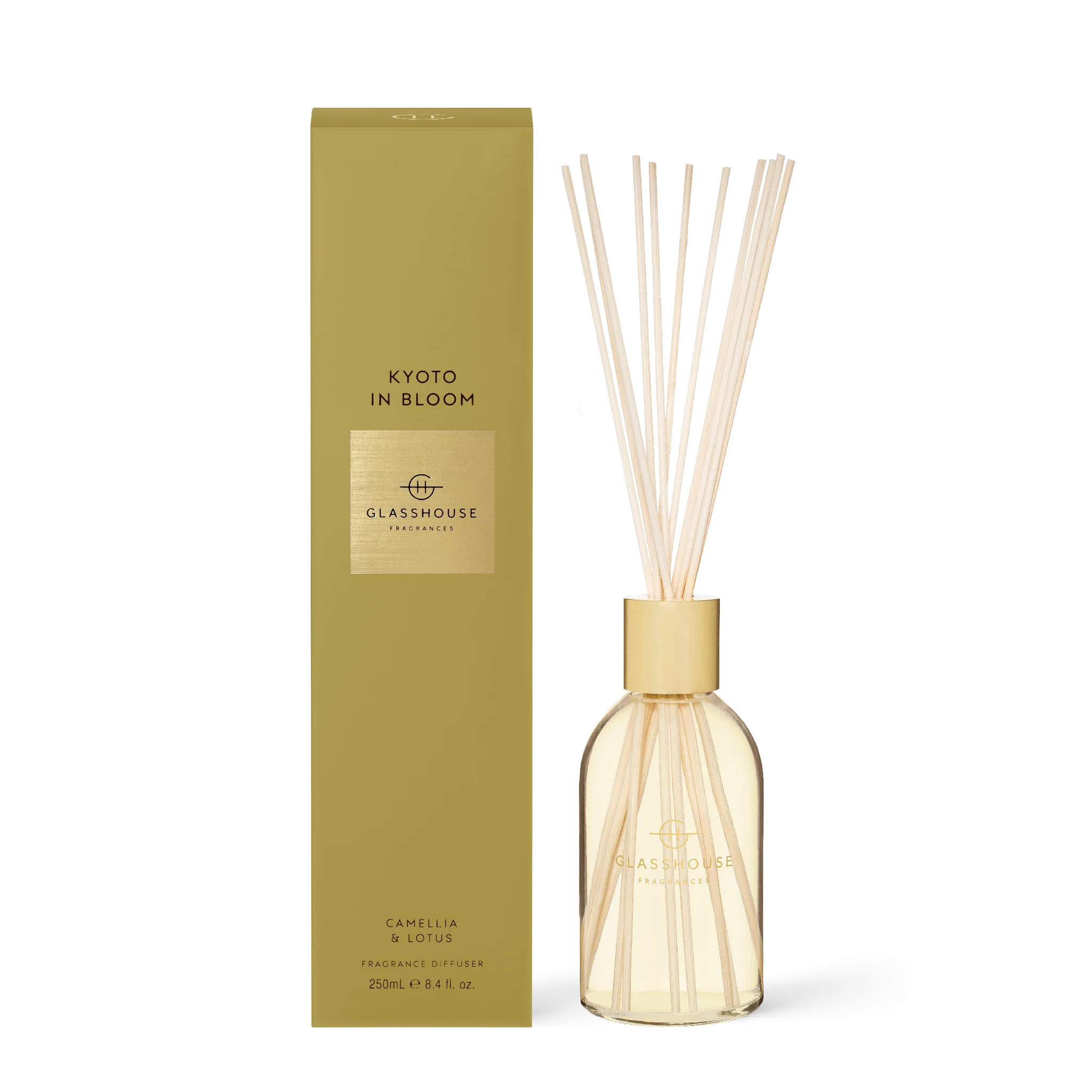 Glasshouse Fragrance Diffuser - Thumbnail 4