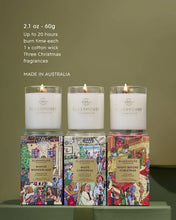 Load image into Gallery viewer, Glasshouse Christmas Trio

