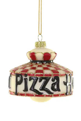 Pizza Restaurant Lamp