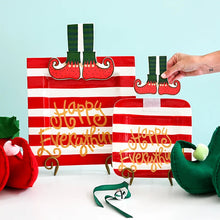 Load image into Gallery viewer, Jingle Elf Boots Attachment
