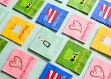Load image into Gallery viewer, Sparkle Cake Cocktail Napkins Set of 20
