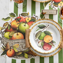 Load image into Gallery viewer, Moss Classic Stripe Runner
