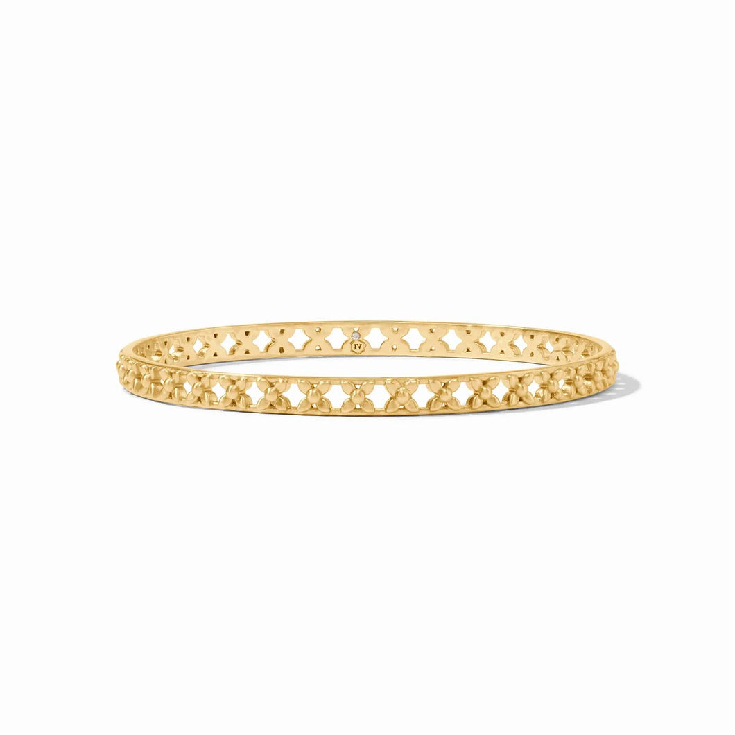 Helene Stacking Bangle Gold