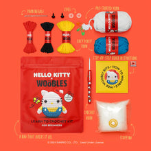 Load image into Gallery viewer, Woobles Crochet Kits
