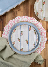 Load image into Gallery viewer, Etta Cottage Stripe Salad Plate
