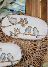Load image into Gallery viewer, Etta Perching Friends Plate
