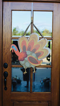 Load image into Gallery viewer, Trottin’ Turkey Doorhanger
