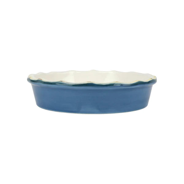 Vietri Italian Pie Dish