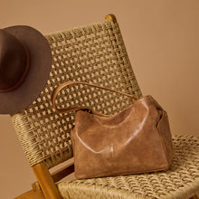 Load image into Gallery viewer, Hobo Seneca Shoulder Bag - Whiskey

