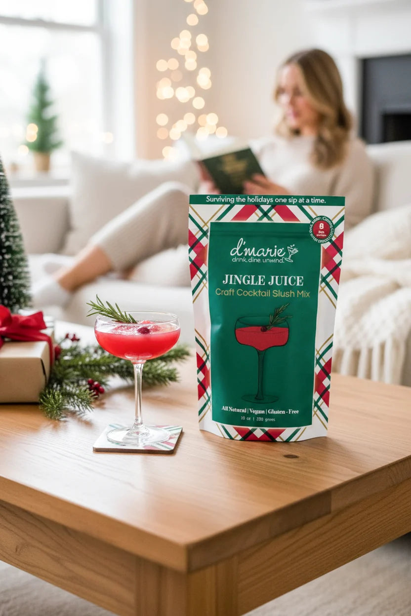 Jingle Juice Drink Mix