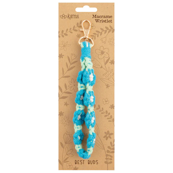 Marcrame Wristlet