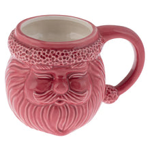 Load image into Gallery viewer, Santa Mug (H24)
