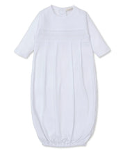 Load image into Gallery viewer, White Preemie Gown
