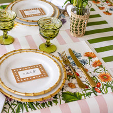 Load image into Gallery viewer, Moss Classic Stripe Runner
