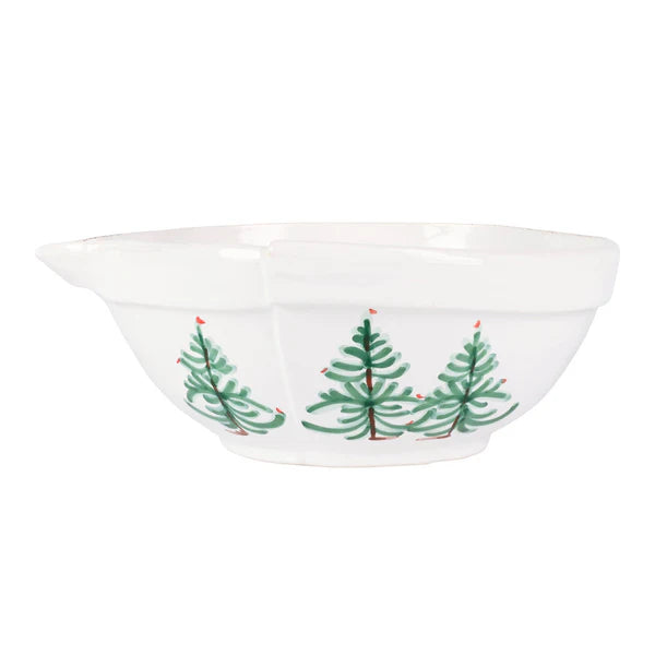 Lastra Holiday Mixing Bowls