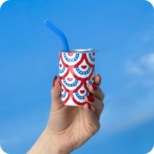 Load image into Gallery viewer, Liberty Belle Tiny Tumbler 2oz
