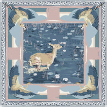Load image into Gallery viewer, Austin Williams Silk Scarves

