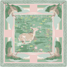 Load image into Gallery viewer, Austin Williams Silk Scarves
