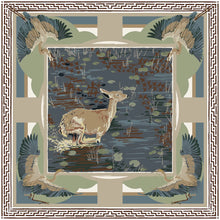 Load image into Gallery viewer, Austin Williams Silk Scarves
