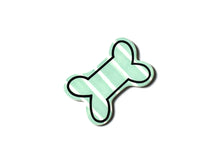 Load image into Gallery viewer, Striped Bone Mini Attachment
