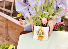 Load image into Gallery viewer, Pot of Tulips Mini Attachment

