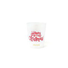 Load image into Gallery viewer, Mr. Nutcracker Frosted Cups Set of 10

