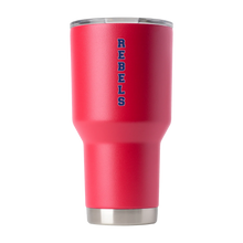 Load image into Gallery viewer, Ole Miss College Vault 30oz &quot;UM&quot; Tumbler
