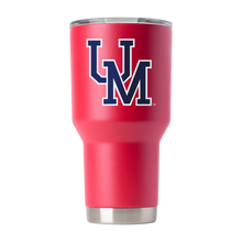 Load image into Gallery viewer, Ole Miss College Vault 30oz &quot;UM&quot; Tumbler
