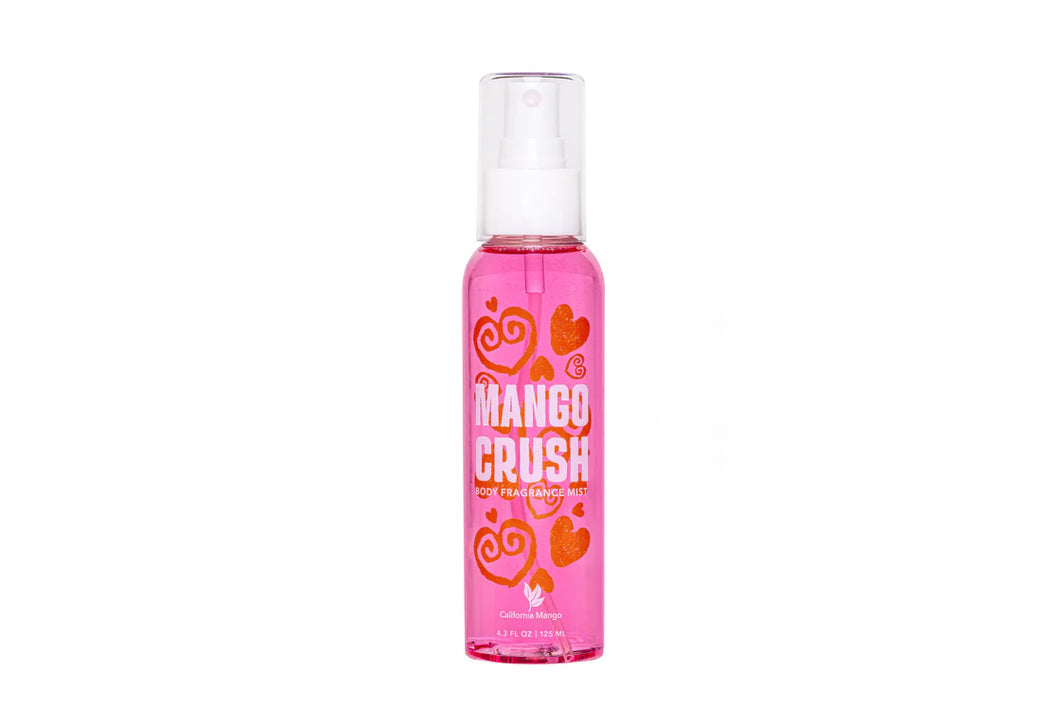 California Mango CRUSH Fragrance Mist