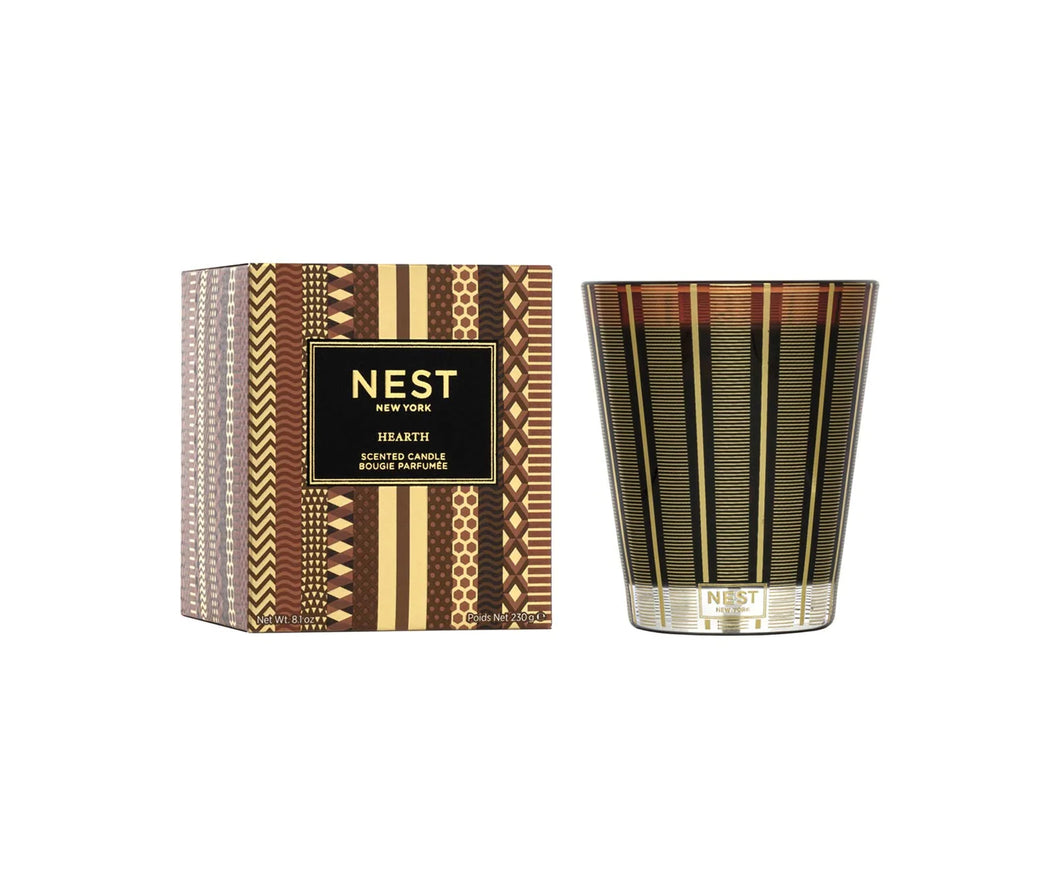 Nest Hearth Candles