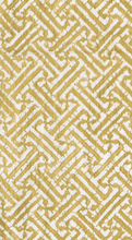Load image into Gallery viewer, Fretwork Gold Napkins
