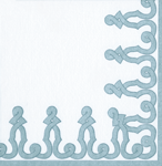 Load image into Gallery viewer, Dessin Passementerie Napkins
