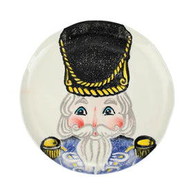 Nutcrackers Assorted Dinner Plates