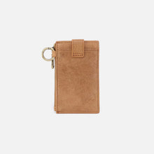 Load image into Gallery viewer, Hobo Ring Credit Card Wristlet - Whiskey
