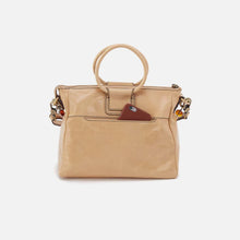 Load image into Gallery viewer, Hobo Sheila Medium Satchel - Desert Sand
