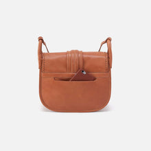 Load image into Gallery viewer, Kiva Large Crossbody - Washed Leather | Harvest Wheat
