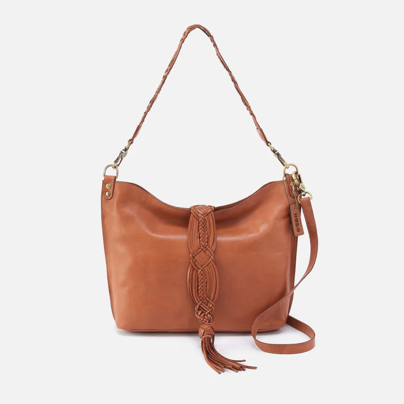 Hobo Pier Shoulder Bag - Harvest Wheat