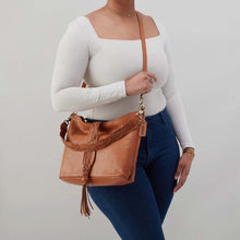 Load image into Gallery viewer, Hobo Pier Shoulder Bag - Harvest Wheat
