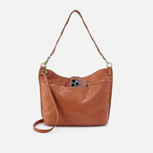 Load image into Gallery viewer, Hobo Pier Shoulder Bag - Harvest Wheat
