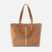 Load image into Gallery viewer, Hobo Romy Max Tote - Whiskey
